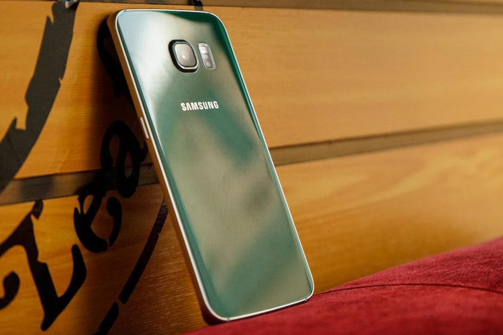 Điện thoại Samsung Galaxy S6 Edge 64GB