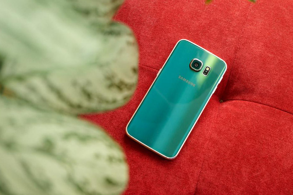 Điện thoại Samsung Galaxy S6 Edge 64GB