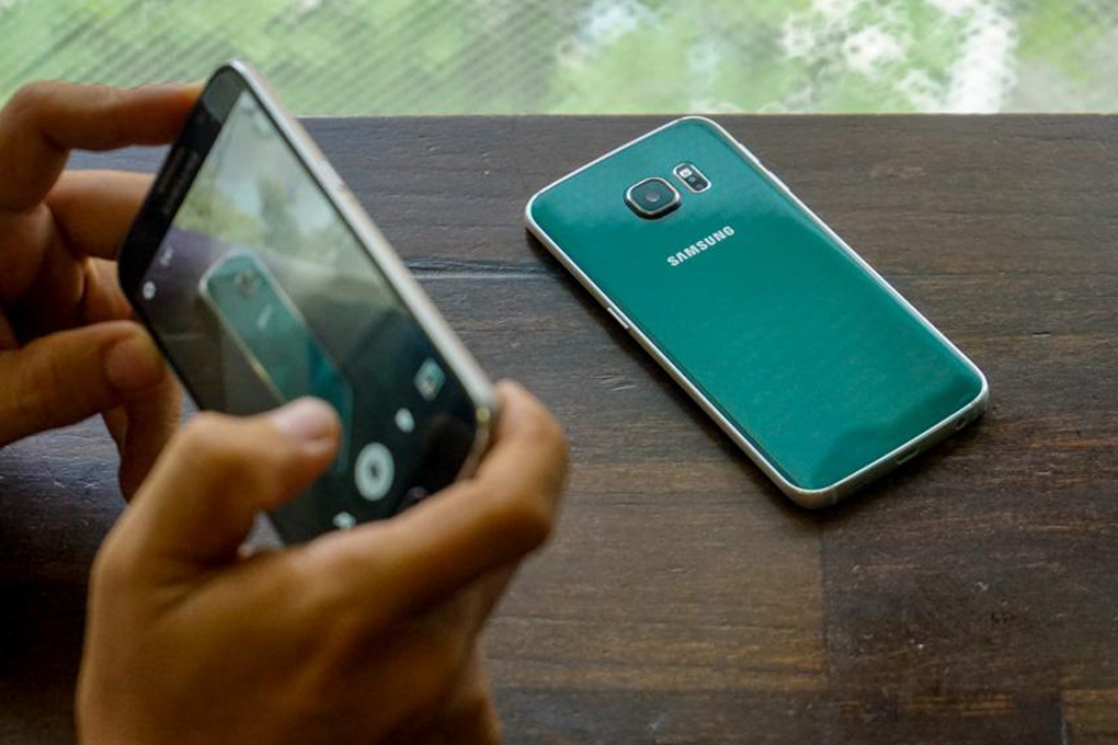 Điện thoại Samsung Galaxy S6 Edge 64GB