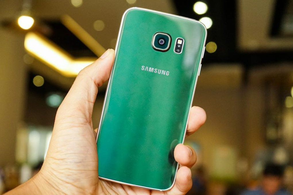 Điện thoại Samsung Galaxy S6 Edge 64GB