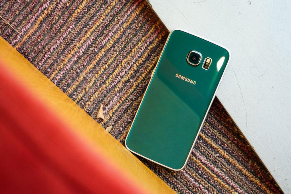 Điện thoại Samsung Galaxy S6 Edge 64GB