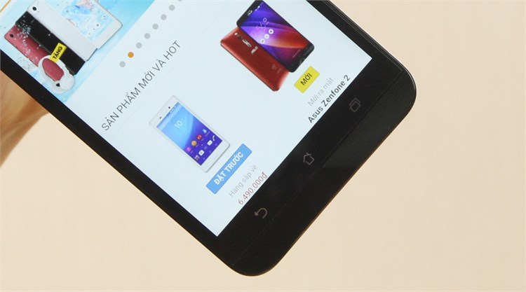 Điện thoại Asus Zenfone 2 1.8Ghz/2G/32G