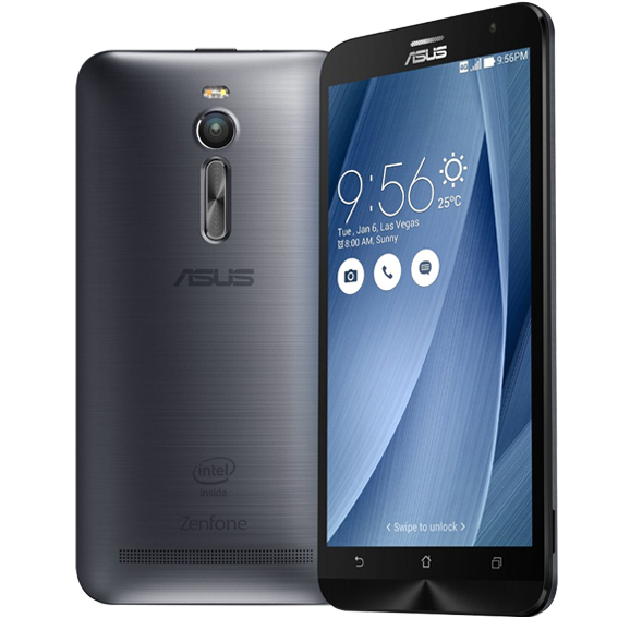Điện thoại Asus Zenfone 2 2.3Ghz/4G/64G