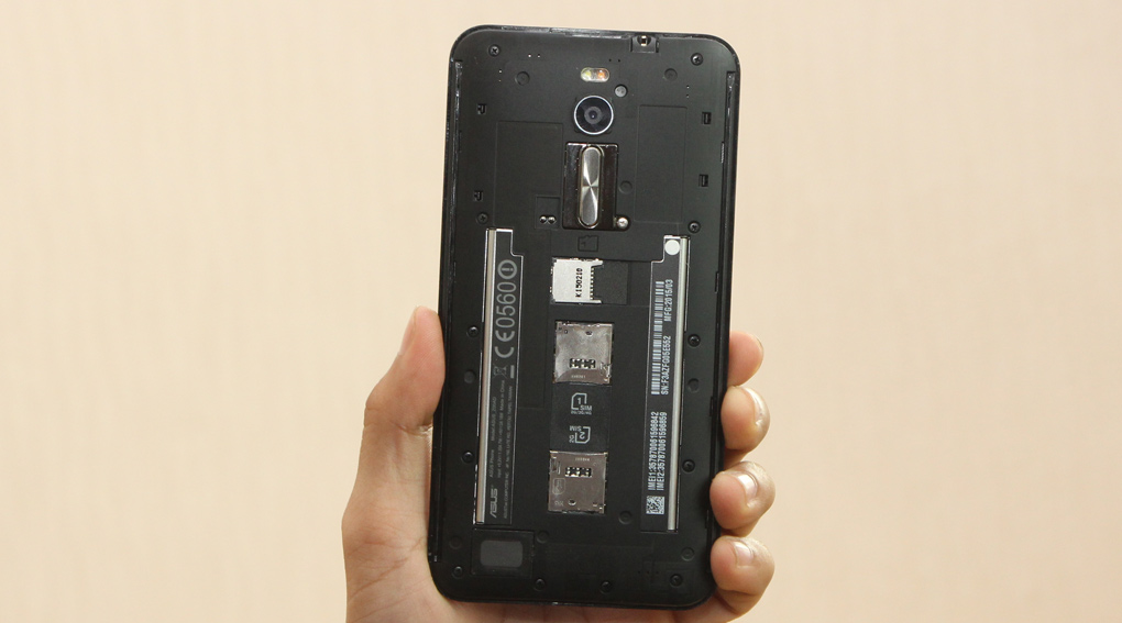 Điện thoại Asus Zenfone 2 1.8Ghz/4G/16G