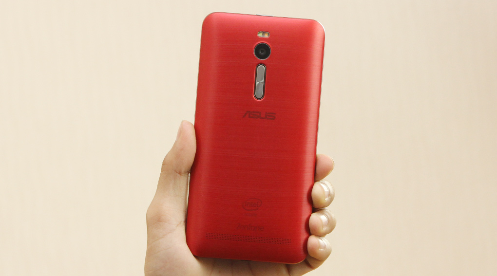 Điện thoại Asus Zenfone 2 1.8Ghz/4G/16G