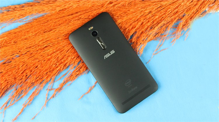Điện thoại Asus Zenfone 2 1.8Ghz/2G/16G Màu Đen
