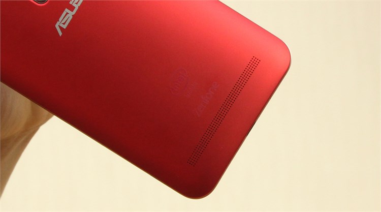 Điện thoại Asus Zenfone 2 1.8Ghz/2G/16G Màu Đỏ