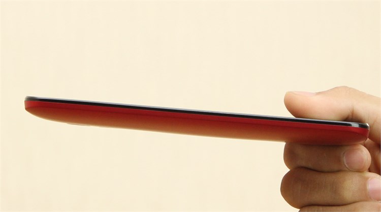 Điện thoại Asus Zenfone 2 1.8Ghz/2G/16G Màu Đỏ