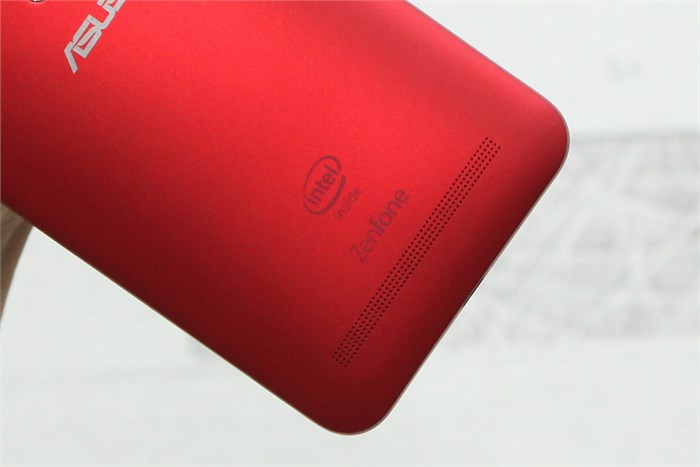 Điện thoại Asus Zenfone 2 1.8Ghz/2G/16G Màu Đỏ