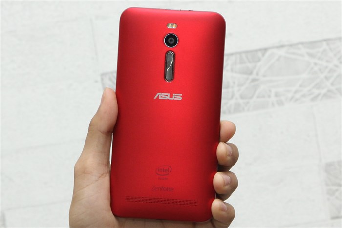 Điện thoại Asus Zenfone 2 1.8Ghz/2G/16G Màu Đỏ