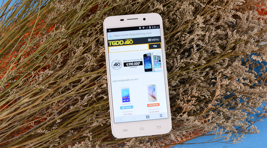 Điện thoại Mobiistar LAI Y