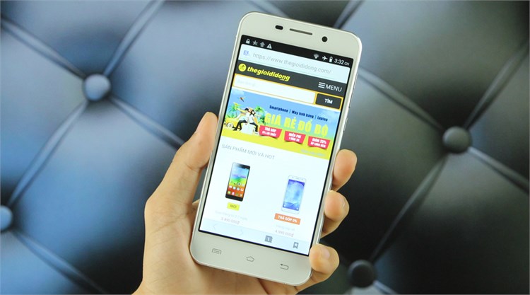 Điện thoại Mobiistar LAI Y