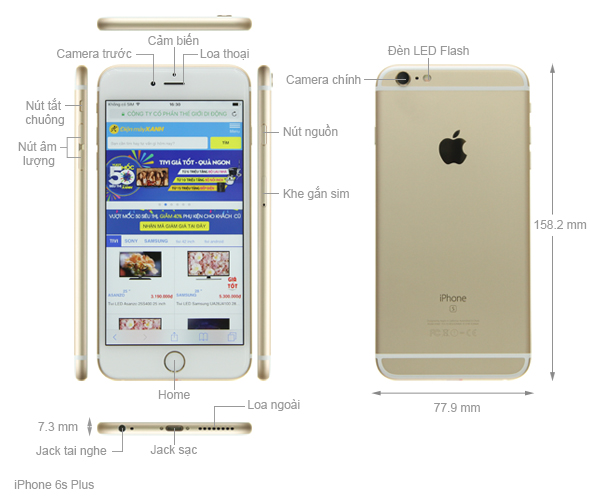 Sở Hữu Ngay Siêu Phẩm iPhone 6S Plus Giá Cực Sốc 15.500.000đ Tại Apple Center Đức Lộc Iphone-6s-plus-mo-ta-chuc-nang