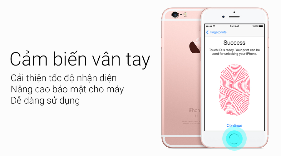 Điện thoại iPhone 6s Plus 16GB