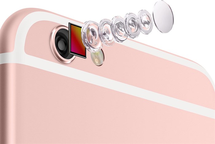 Điện thoại iPhone 6s Plus 16GB Màu Vàng Hồng