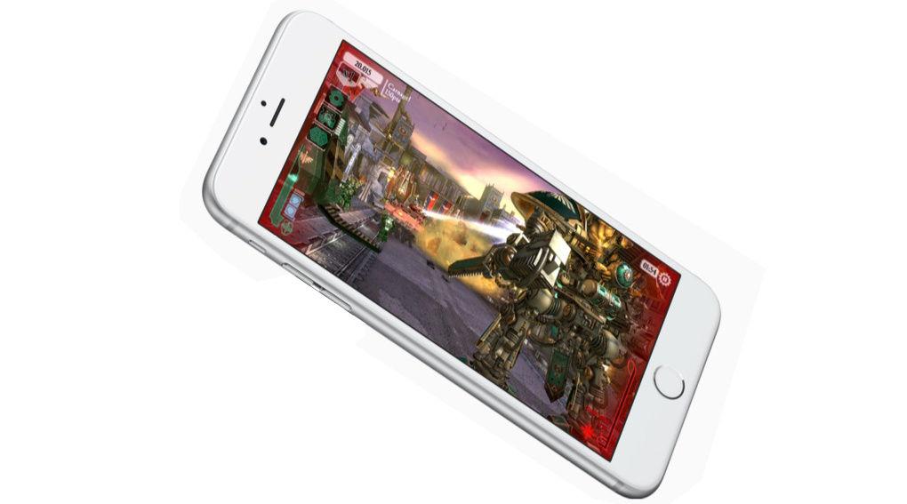 Điện thoại iPhone 6s Plus 16GB Màu Bạc