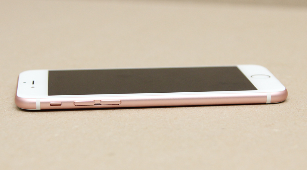 Điện thoại iPhone 6s Plus 16GB Màu Vàng Hồng