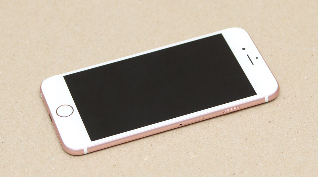 Điện thoại iPhone 6s Plus 16GB Màu Vàng Hồng