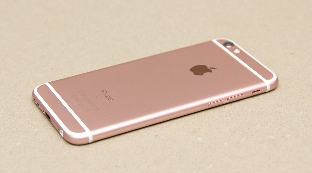 Điện thoại iPhone 6s Plus 16GB Màu Vàng Hồng