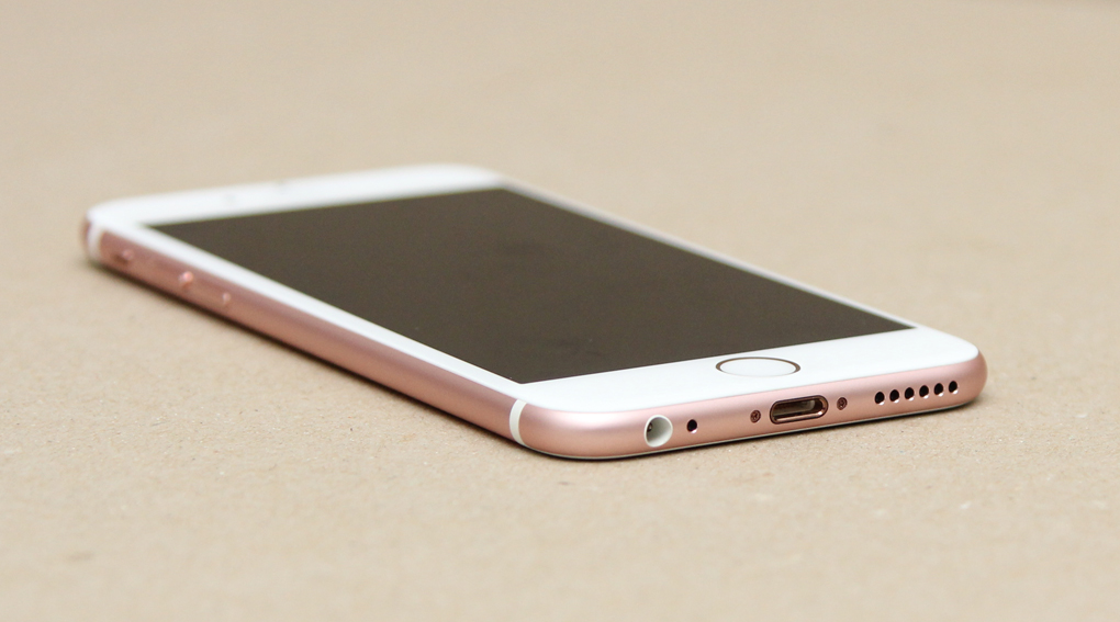 Điện thoại iPhone 6s Plus 16GB Màu Vàng Hồng
