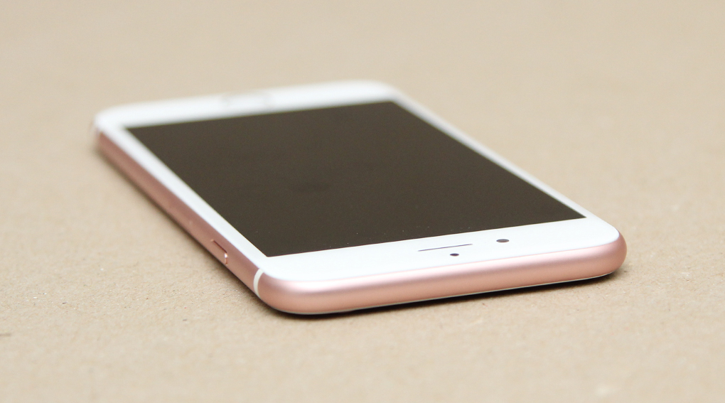 Điện thoại iPhone 6s Plus 16GB Màu Vàng Hồng