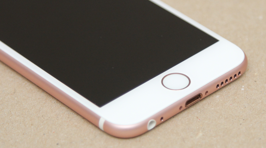 Điện thoại iPhone 6s Plus 16GB Màu Vàng Hồng