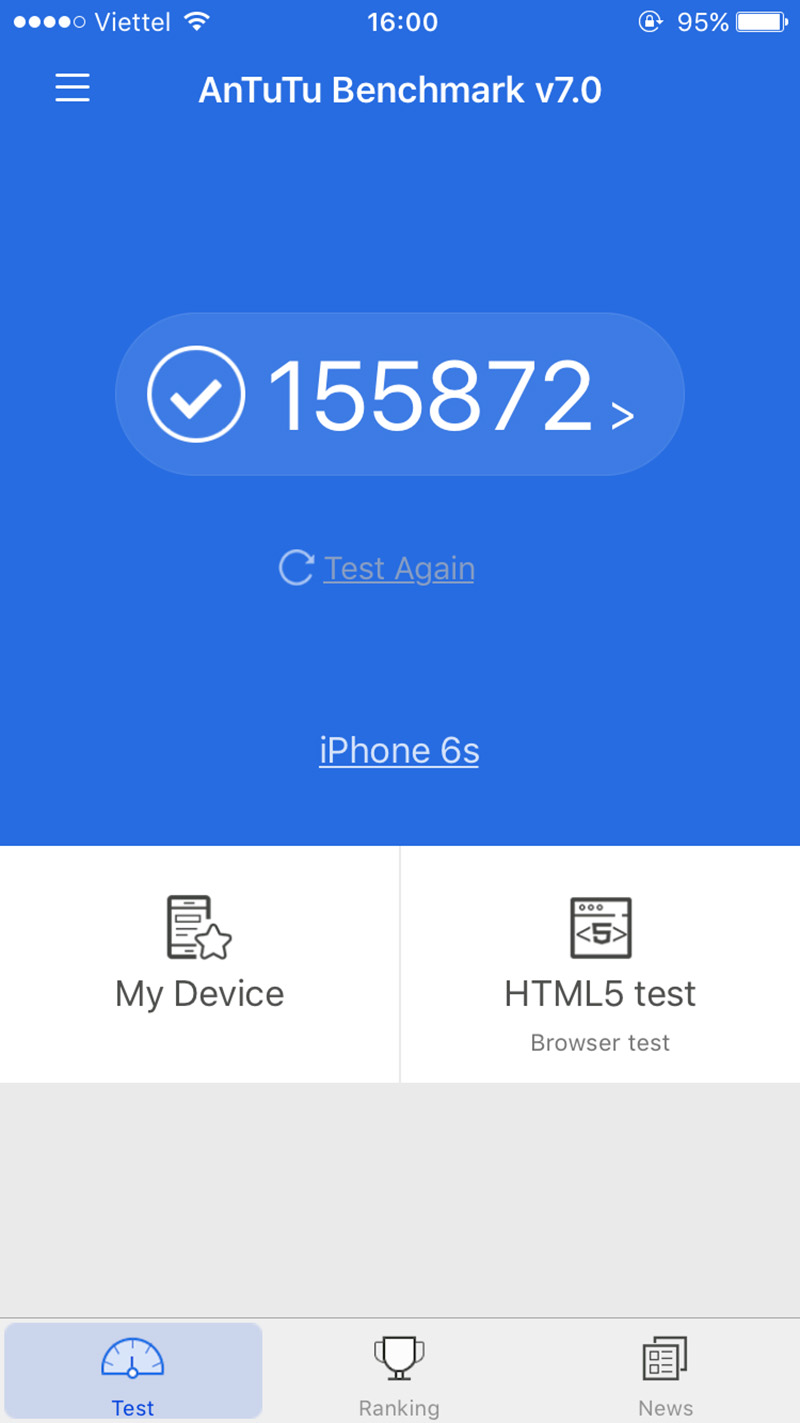 iPhone 6s quốc tế zin all đẹp 99% - iProStore