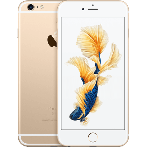 Điện thoại iPhone 6s Plus 16GB Màu Vàng đồng