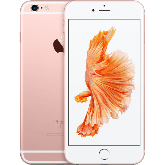 Điện thoại iPhone 6s Plus 16GB Màu Vàng Hồng