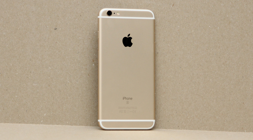 Điện thoại iPhone 6s Plus 16GB Màu Vàng đồng