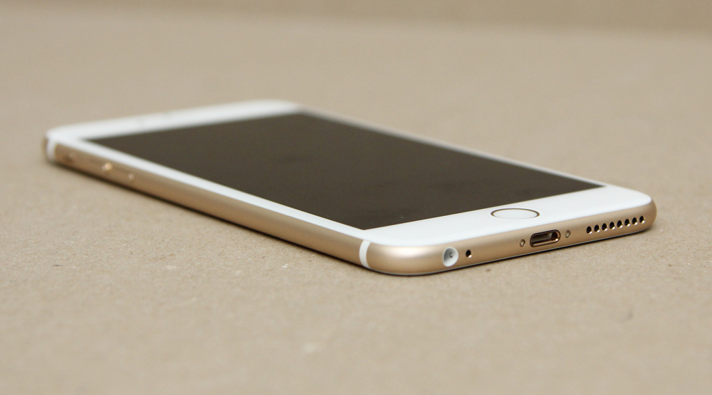 Điện thoại iPhone 6s Plus 16GB Màu Vàng đồng
