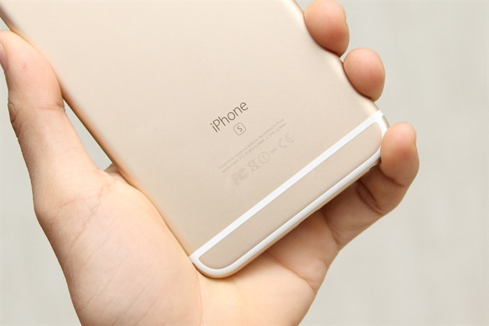 Điện thoại iPhone 6s Plus 16GB Màu Vàng đồng