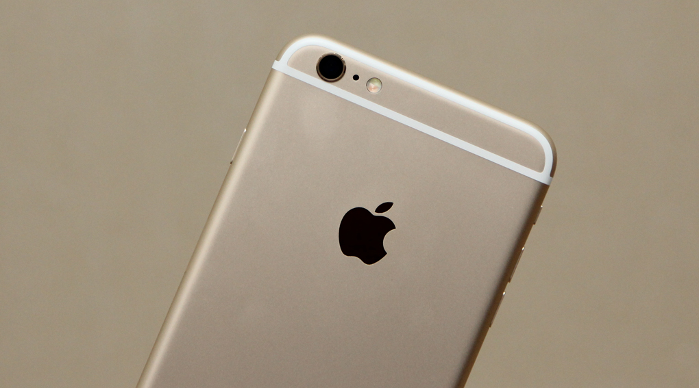 Điện thoại iPhone 6s Plus 16GB Màu Vàng đồng