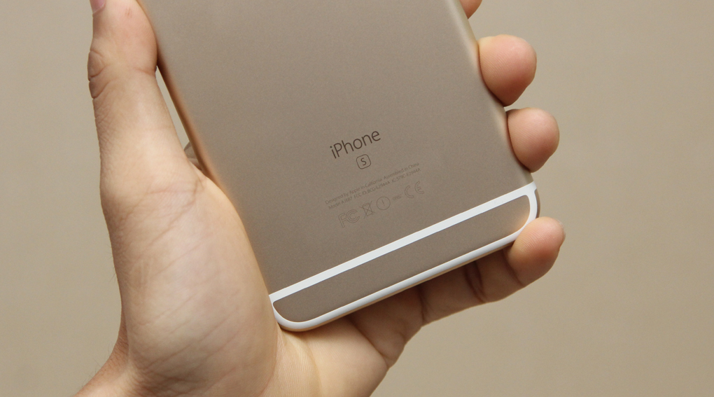 Điện thoại iPhone 6s Plus 16GB Màu Vàng đồng