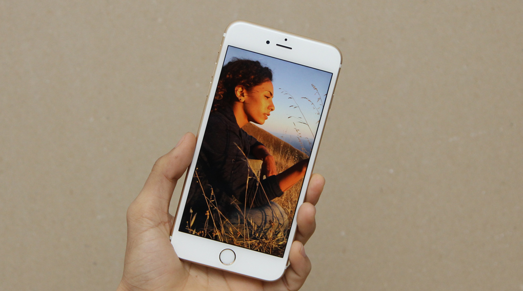 Điện thoại iPhone 6s Plus 16GB Màu Vàng đồng