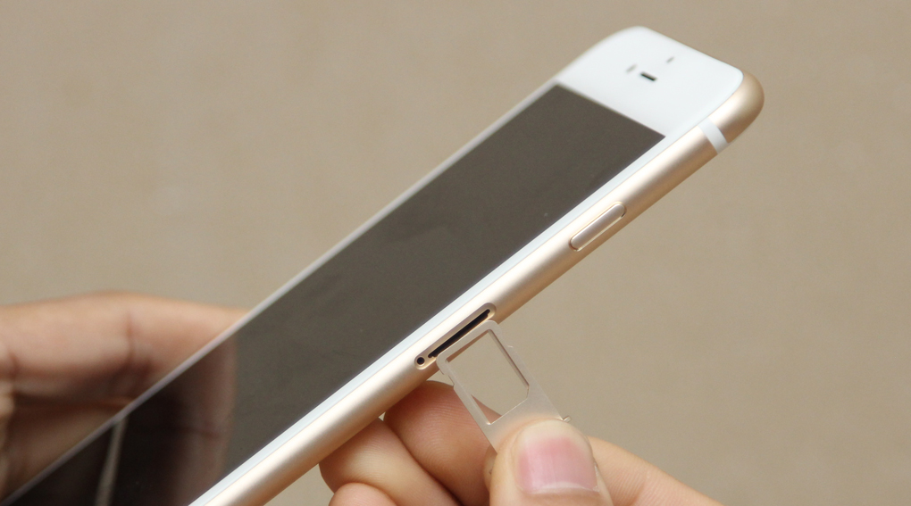 Điện thoại iPhone 6s Plus 16GB Màu Vàng đồng