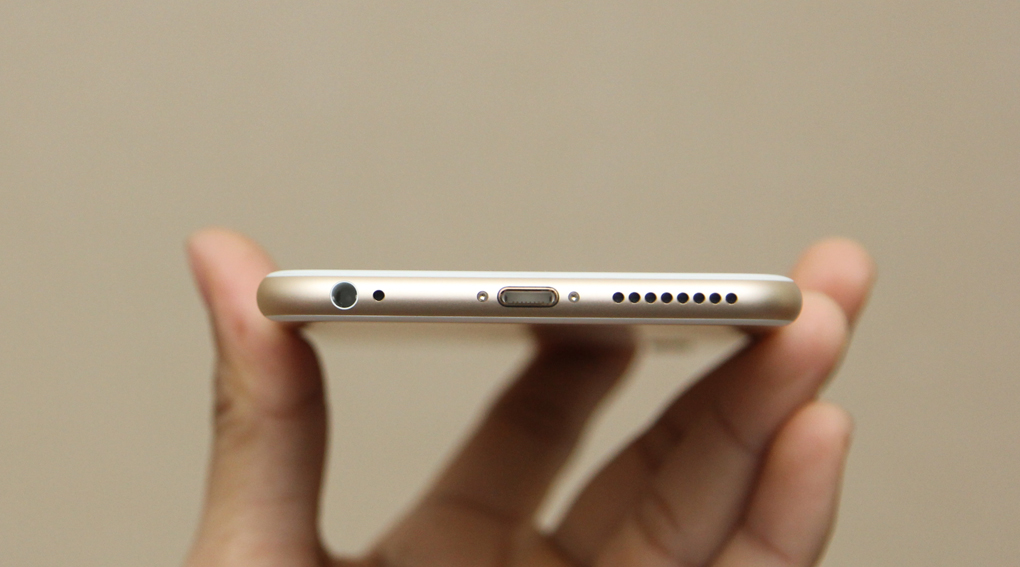 Điện thoại iPhone 6s Plus 16GB Màu Vàng đồng