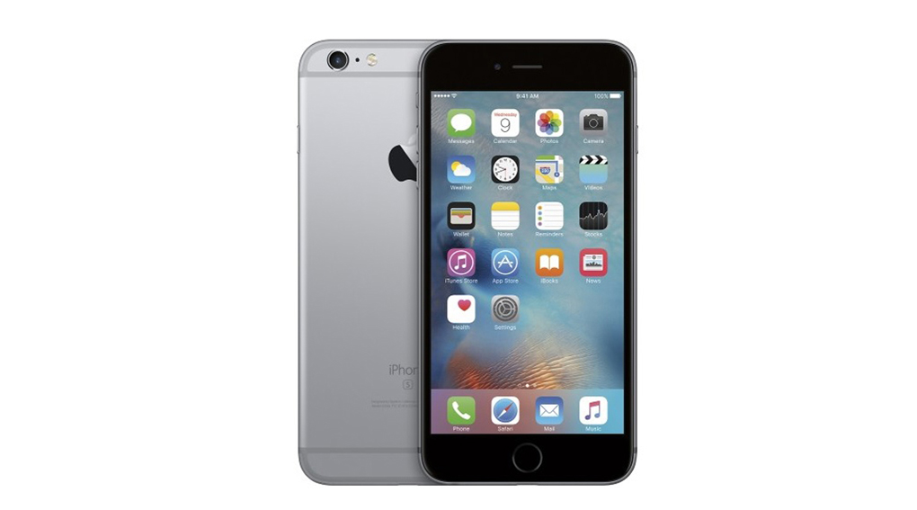 Điện thoại iPhone 6s Plus 16GB Màu Xám