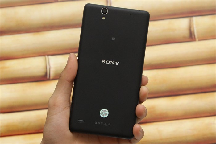 Điện thoại Sony Xperia C4 Dual Màu Đen