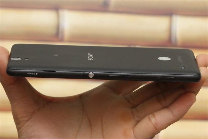 Điện thoại Sony Xperia C4 Dual Màu Đen