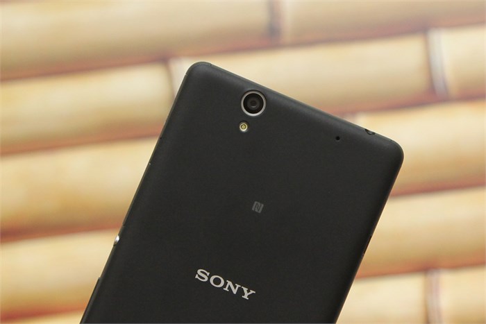 Điện thoại Sony Xperia C4 Dual Màu Đen