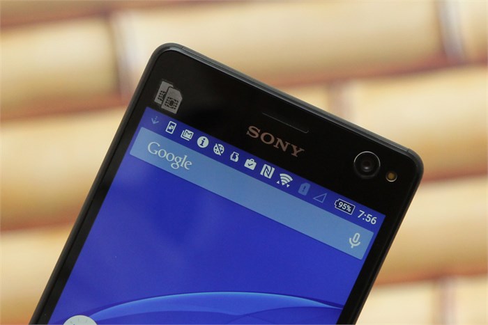 Điện thoại Sony Xperia C4 Dual Màu Đen