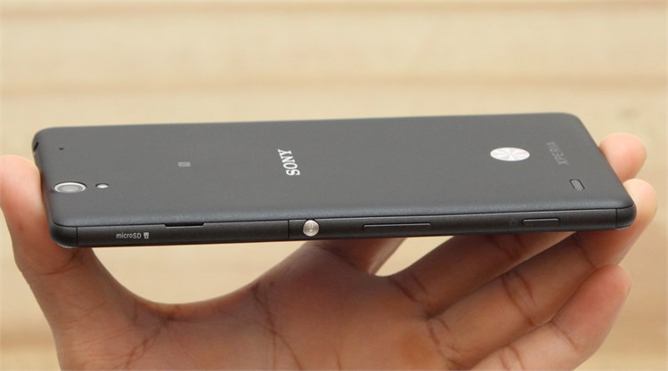 Điện thoại Sony Xperia C4 Dual Màu Đen