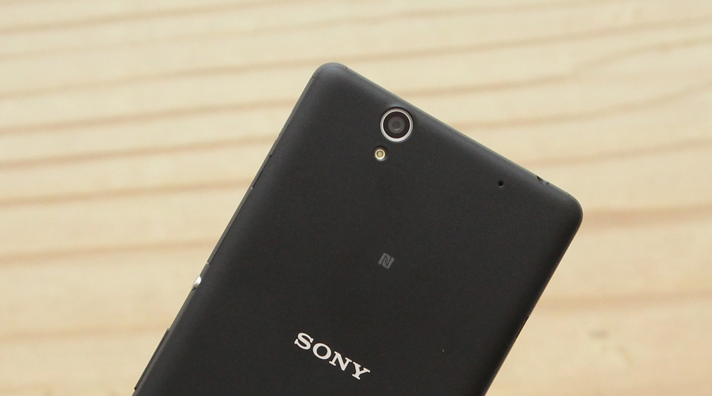 Điện thoại Sony Xperia C4 Dual Màu Đen