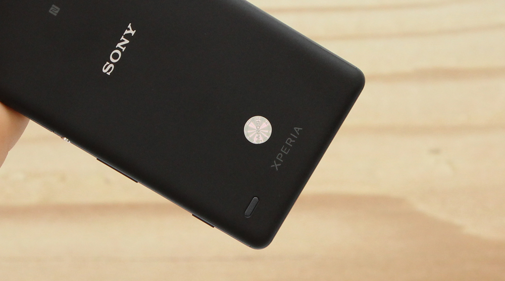 Điện thoại Sony Xperia C4 Dual Màu Đen