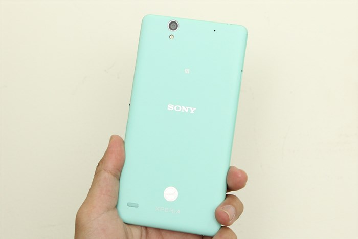 Điện thoại Sony Xperia C4 Dual Màu Xanh Lá Mạ