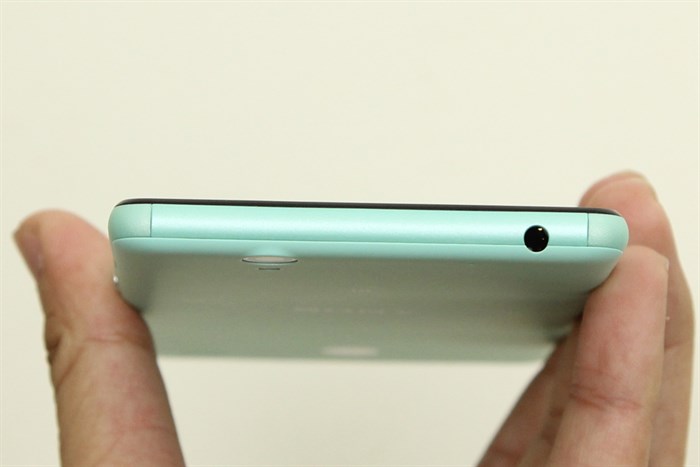 Điện thoại Sony Xperia C4 Dual Màu Xanh Lá Mạ