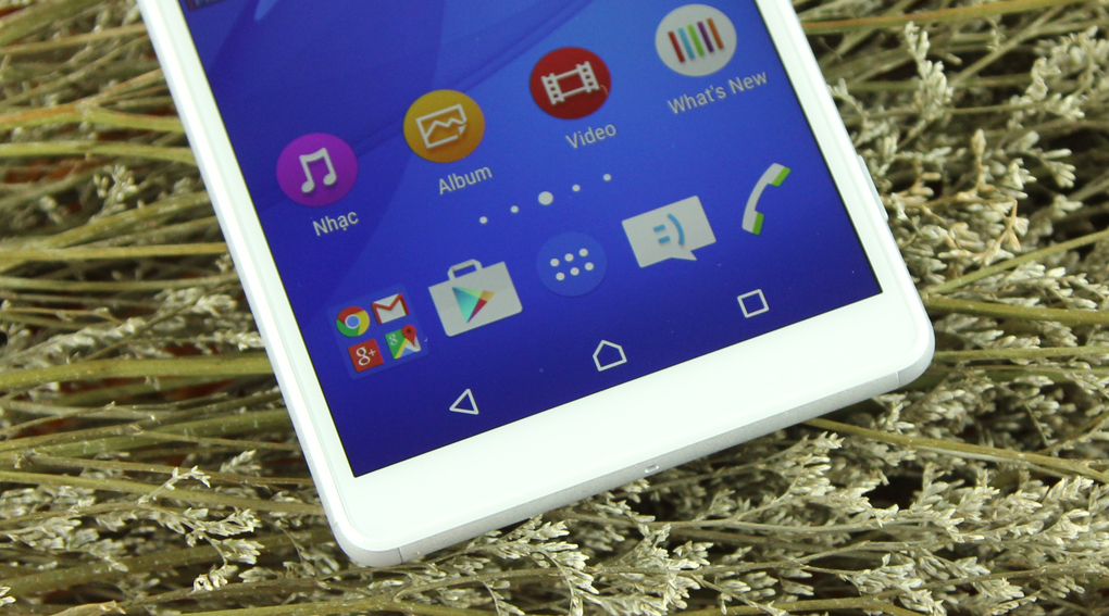 Điện thoại Sony Xperia C4 Dual Màu Trắng