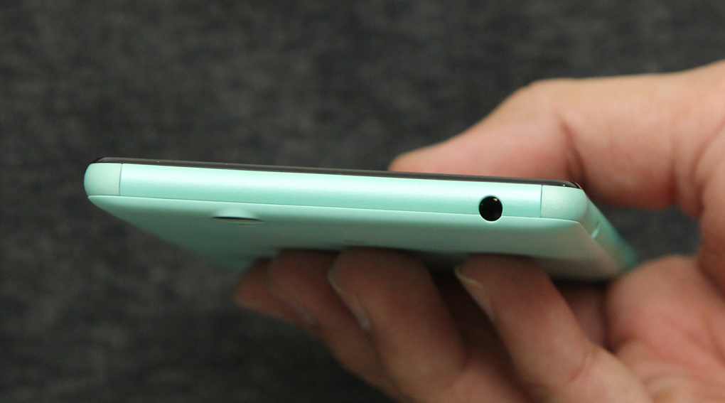 Điện thoại Sony Xperia C4 Dual Màu Xanh Lá Mạ