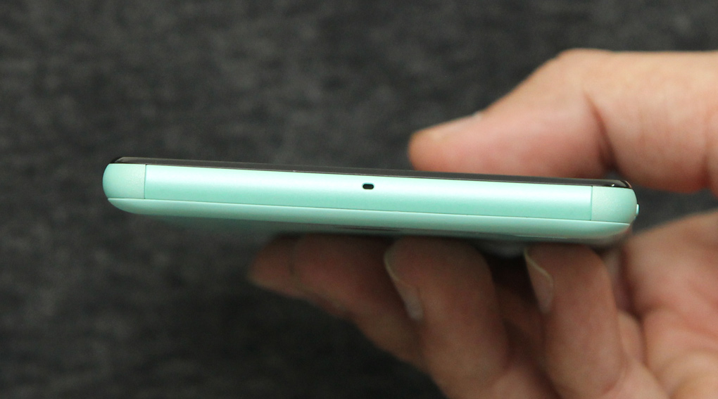 Điện thoại Sony Xperia C4 Dual Màu Xanh Lá Mạ